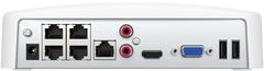 Tenda K4P-4TR Video sacurity Kit - NVR 4-kanály + 4x IP kamery
