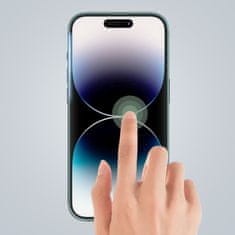 Tech-protect Supreme Set ochranné sklo na iPhone 15