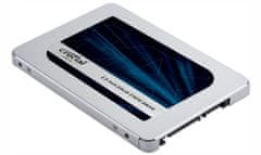 Crucial MX500 SSD 500GB