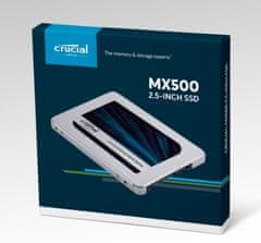 MX 500/2TB/SSD/2.5"/SATA/5R