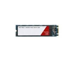 WD SSD Red SA500 NAS M.2 500GB - SATA-III/350TBW