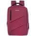 BPE-5 batoh pre 15.6" ntb, 40 x 30 x 12cm (+6cm), ružový