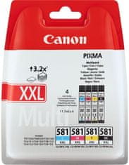 Canon CLI-581, multipack (1998C005)