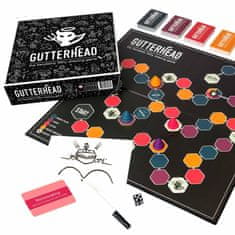 Northix Gutterhead – Spoločenská hra (ENG) 