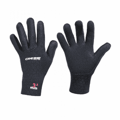 Cressi Neoprénové rukavice 3,5 mm čierna XL/10