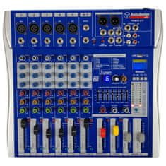 AudioDesign PAMX2.511 mixpult