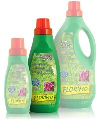 Tekuté hnojivo - Izbové kvety, Florimo, 1 L