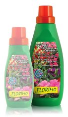 Tekuté hnojivo - Kvitnúce rastliny, Florimo, 500 ml
