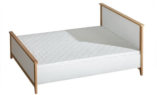 CASARREDO SVEEN SV13 posteľ 160 x 200 cm andersen/nash