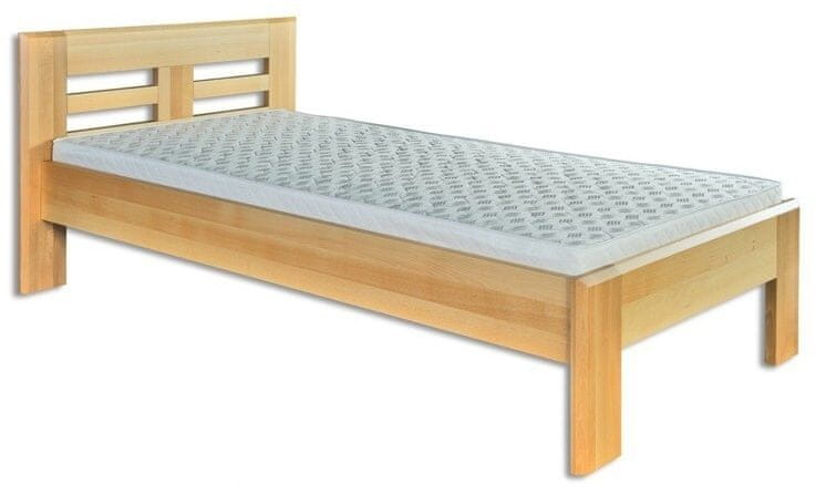 CASARREDO KL-160 posteľ šírka 90 cm