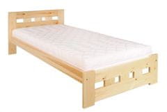 CASARREDO KL-145 posteľ šírka 90 cm