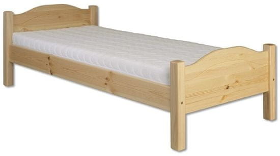 CASARREDO KL-128 posteľ šírka 80 cm