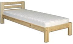 CASARREDO KL-127 posteľ šírka 80 cm
