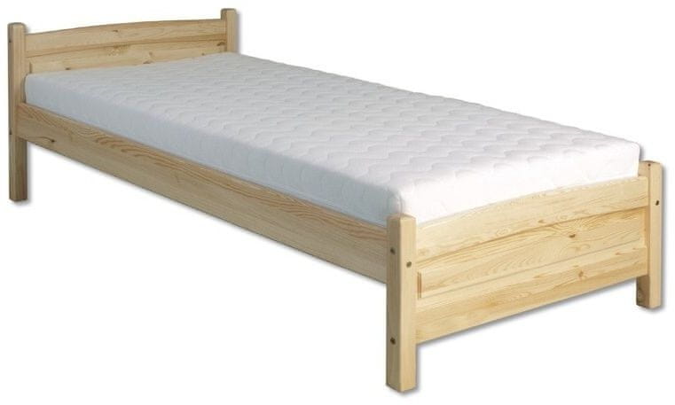 CASARREDO KL-125 posteľ šírka 100 cm
