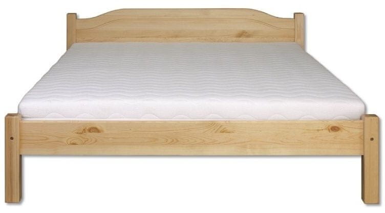 CASARREDO KL-106 posteľ šírka 140 cm