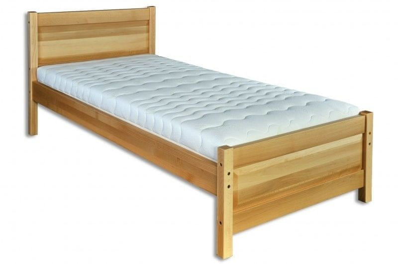CASARREDO KL-120 posteľ šírka 90 cm