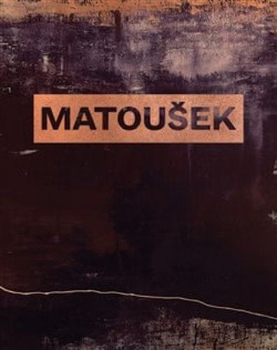 Karel Srp: Martin Matoušek. Průhledy. Glimpses