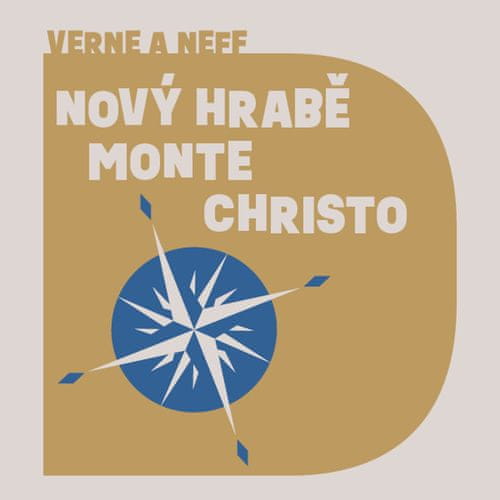 Ondřej Neff;Jules Verne: Nový hrabě Monte Christo