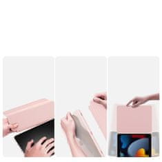 Dux Ducis Magi puzdro na iPad 10.9'' 2022 (10 gen), ružové