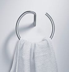 Deante Silia chróm - vešiak na uterák, nástenný - okrúhly (ADI_0611)