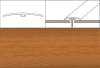 Effector Prechodové lišty A66 - NARÁŽACIE šírka 3,2 x výška 0,54 x dĺžka 93 cm - buk parený
