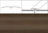 Effector Prechodové lišty A64 - NARÁŽACIE šírka 4 x výška 0,5 x dĺžka 93 cm - gaštan japonský