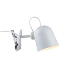 NORDLUX NORDLUX Angle lampa s klipom biela/sivá 2220362001