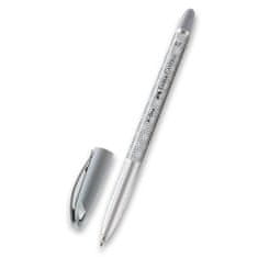 Faber-Castell Guľôčkové pero K-One, hrot 0,7 mm čierna
