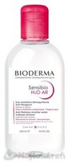Bioderma BIODERMA Sensibio H2O AR micelárna voda 250 ml