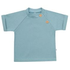 NEW BABY Dojčenská letná súprava tričko a kraťasky New Baby Practical 86 (12-18m)