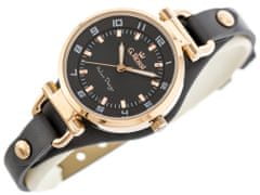 Gino Rossi Dámske analógové hodinky Botum čierna Universal