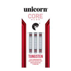 Unicorn Šípky Core Plus Tungsten - Style 2 - 18g