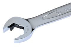 KS Tools Očkoploché kľúče s račňou, 8 - 19 mm, súprava 5 ks - KS TOOLS 503.5205