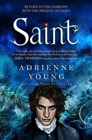 Adrienne Youngová: Saint (The Prequel to the New York Times-bestselling Fable)