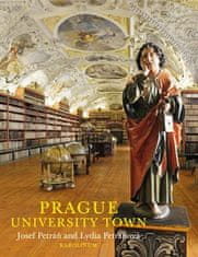Prague University Town - Lydia Petráňová