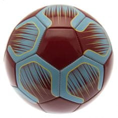 FAN SHOP SLOVAKIA Futbalová lopta West Ham United FC, veľkosť 5