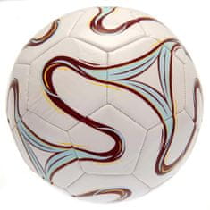FAN SHOP SLOVAKIA Futbalová lopta West Ham United FC Wave, veľkosť 5