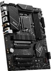 MSI PRO B760-P WIFI DDR4 - Intel B760