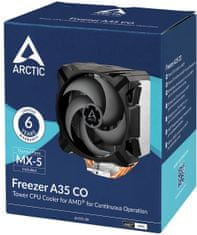 Arctic Freezer A35 CO