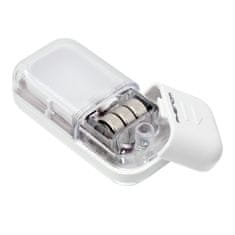 PHENOM LED lampička s magnetickým senzorom na 3 x batéria typ LR44
