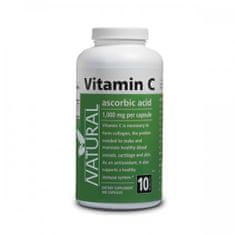 Natural Vitamín C - 1000 mg - 300 kapsúl