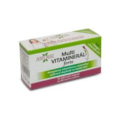 Multi-Vitaminerál FORTE - 30 kapsúl