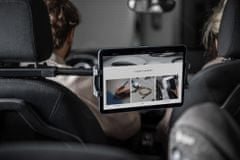 EPICO Výsuvný držiak do auta pre Apple iPhone & iPad 9915101900036 - čierny