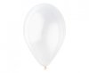 Latexový balón Pastelový 12" / 30 cm - transparentý