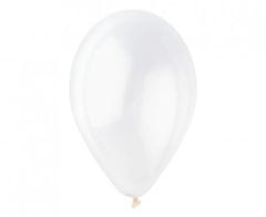 GoDan Latexový balón Pastelový 12" / 30 cm - transparentý
