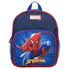 Vadobag Detský ruksak Tangled Webs Spider-Man