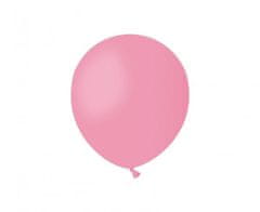 GoDan Latexový balón Pastelový 5" / 13 cm - ružová