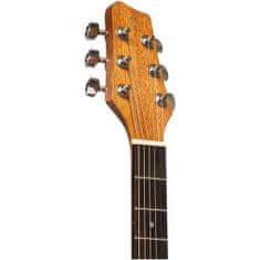 Stagg SA25 DCE SPRUCE, elektroakustická gitara typu Dreadnought
