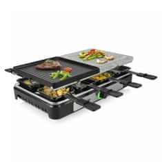 Tristar raclette stone gril RA-2747