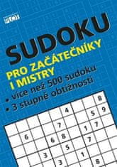 PLOT Sudoku pre začiatočníkov i majstrov - Petr Sýkora